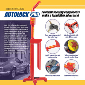 AutoLock - Pro (Model #1640)
