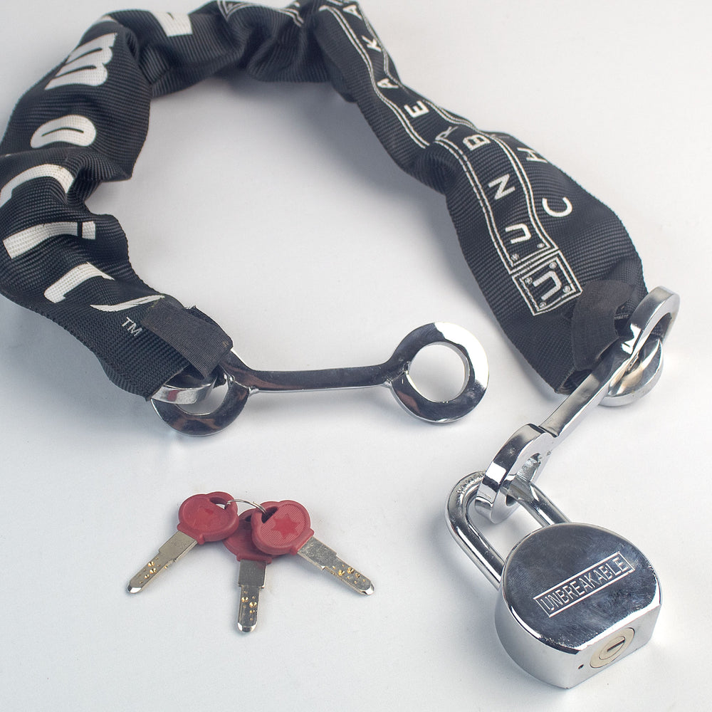 Unbreakable Locks - Quickly secure your vehicle’s brake pedal