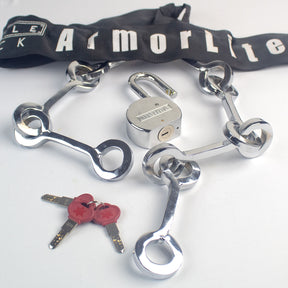 Unbreakable ArmorLite Security Chain