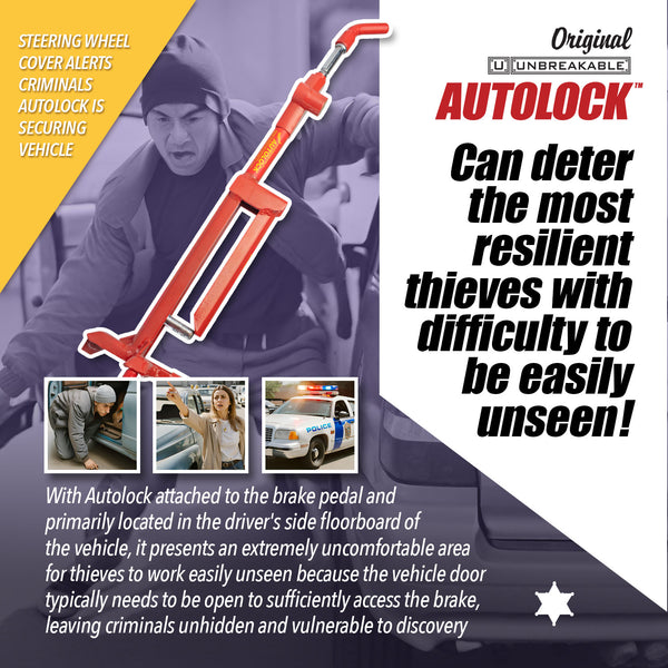 Auto Lock Target Original Unbreakable AutoLock