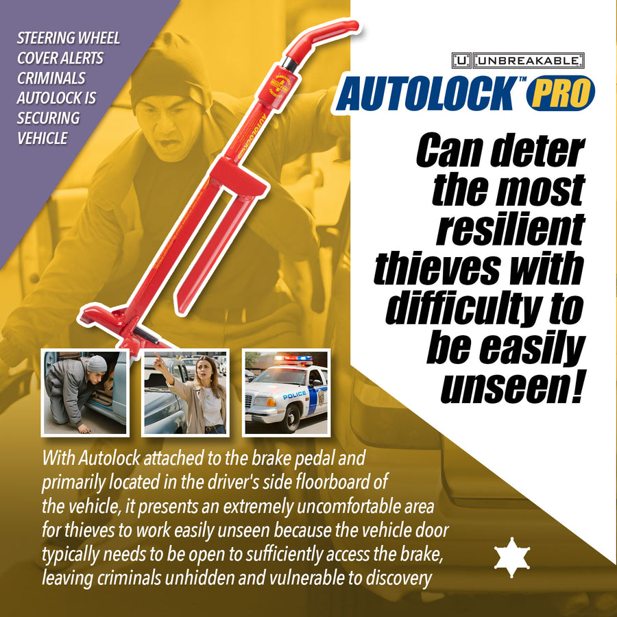 Unbreakable AutoLock Pro