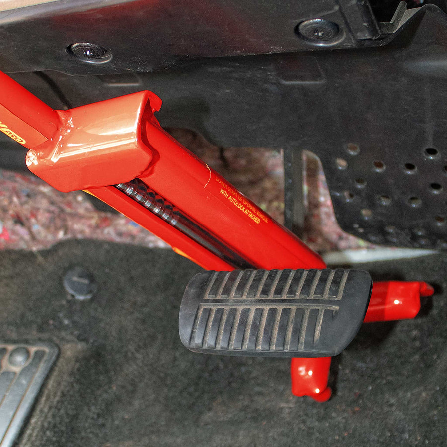 Unbreakable AutoLock Pro