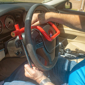 Unbreakable Car Bar