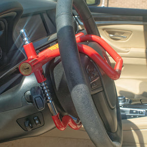 Unbreakable Car Bar