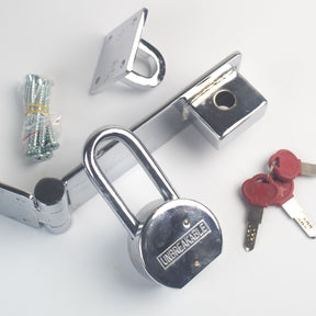 Unbreakable Hasp Lock