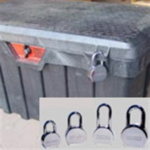 Unbreakable Locks - Quickly secure your vehicle’s brake pedal